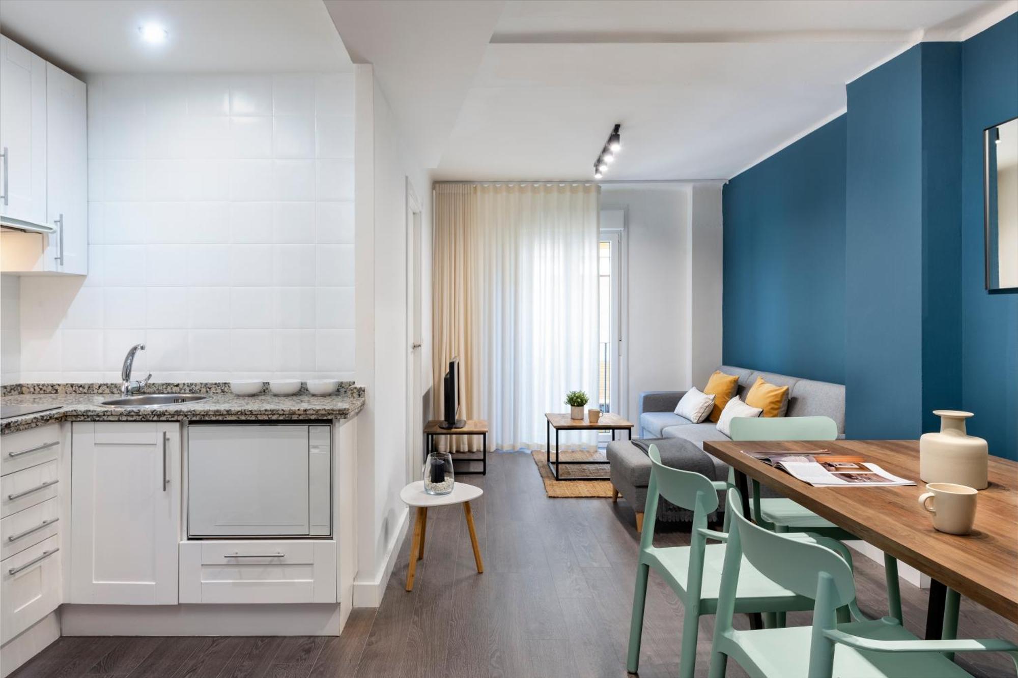 Espiritu Apartment Севиля Екстериор снимка