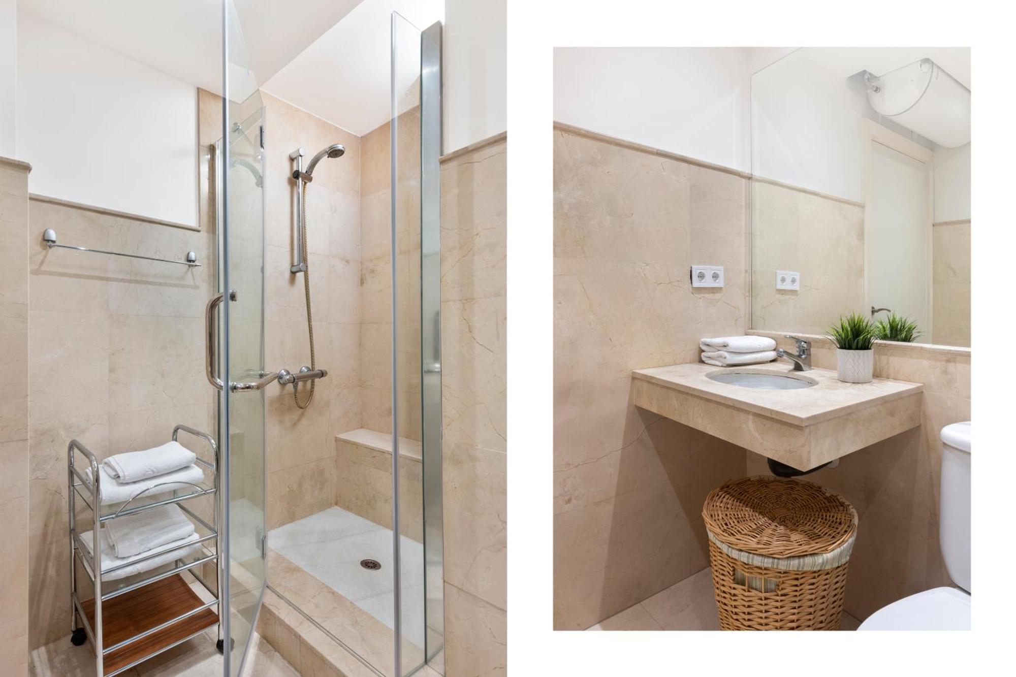 Espiritu Apartment Севиля Екстериор снимка